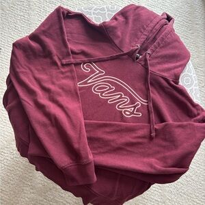 Vans Crop Hoodie
